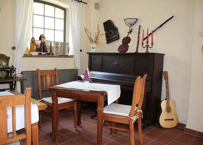 In Ot Guhlen 36012 Lejlighed Schwielochsee