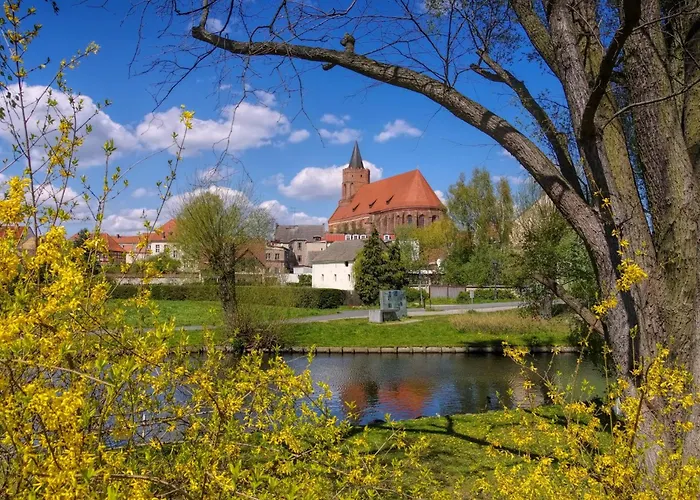 Lejlighed In Ot Guhlen 36012 Schwielochsee